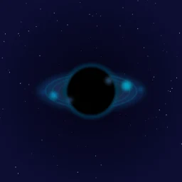 Idle Black Hole: Space Clicker 图标